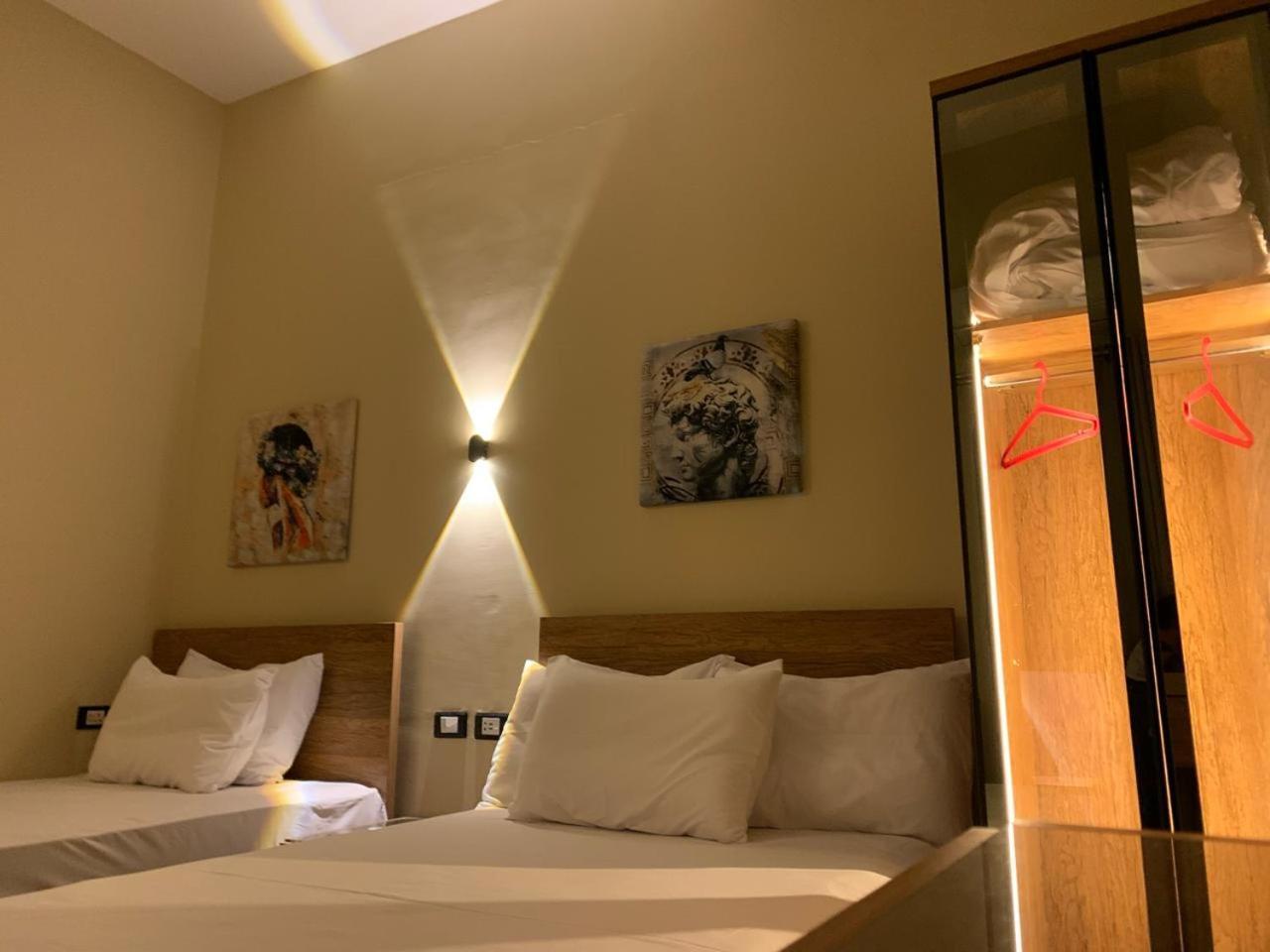Heaven Hostel Каїр Екстер'єр фото