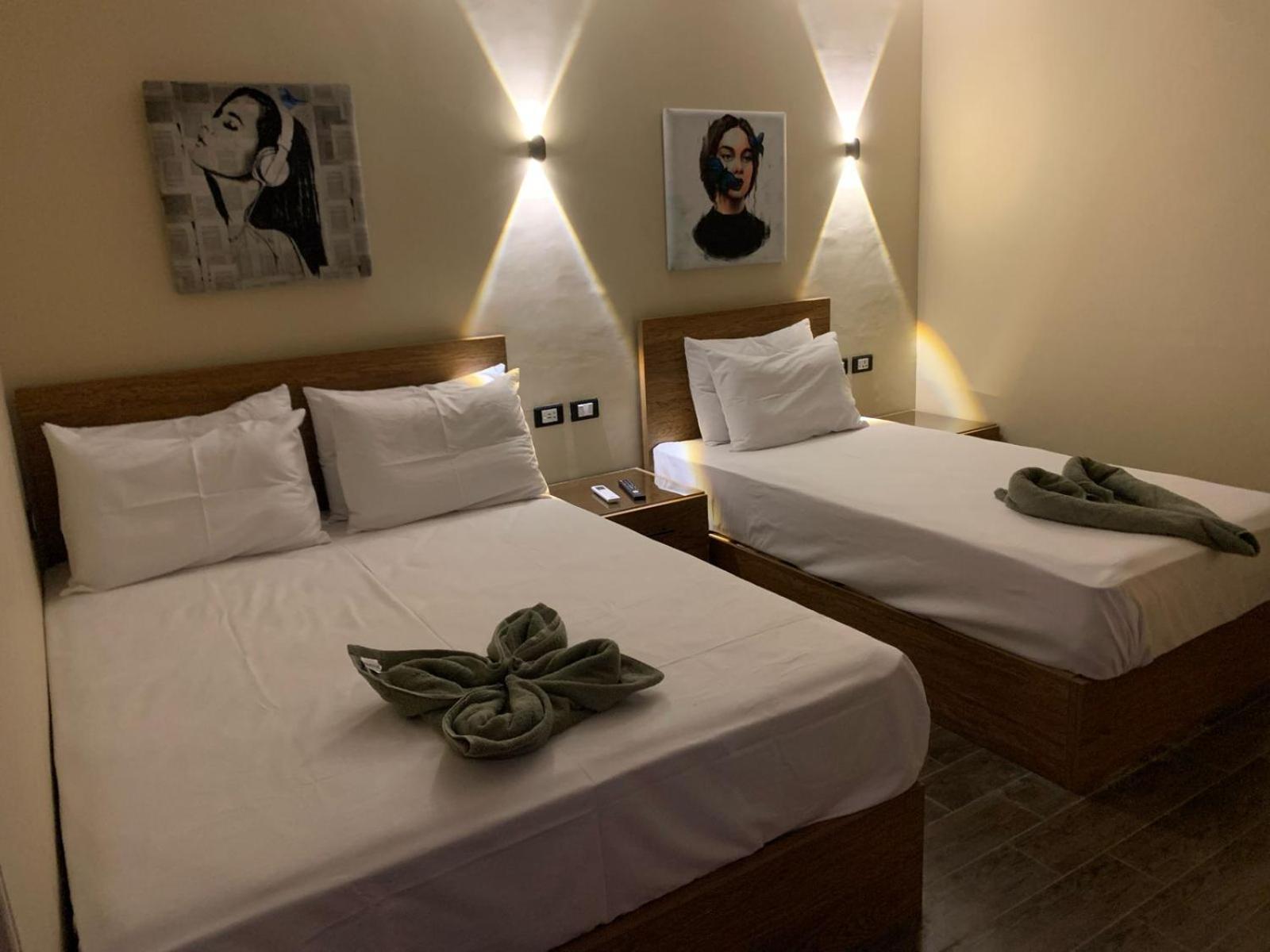Heaven Hostel Каїр Екстер'єр фото