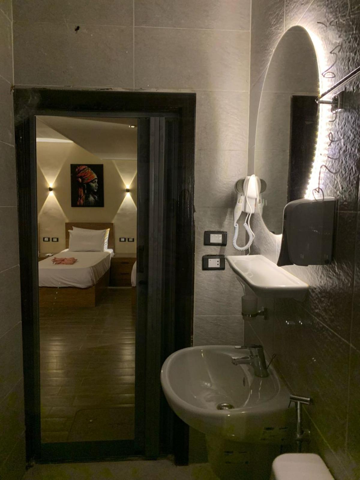 Heaven Hostel Каїр Екстер'єр фото
