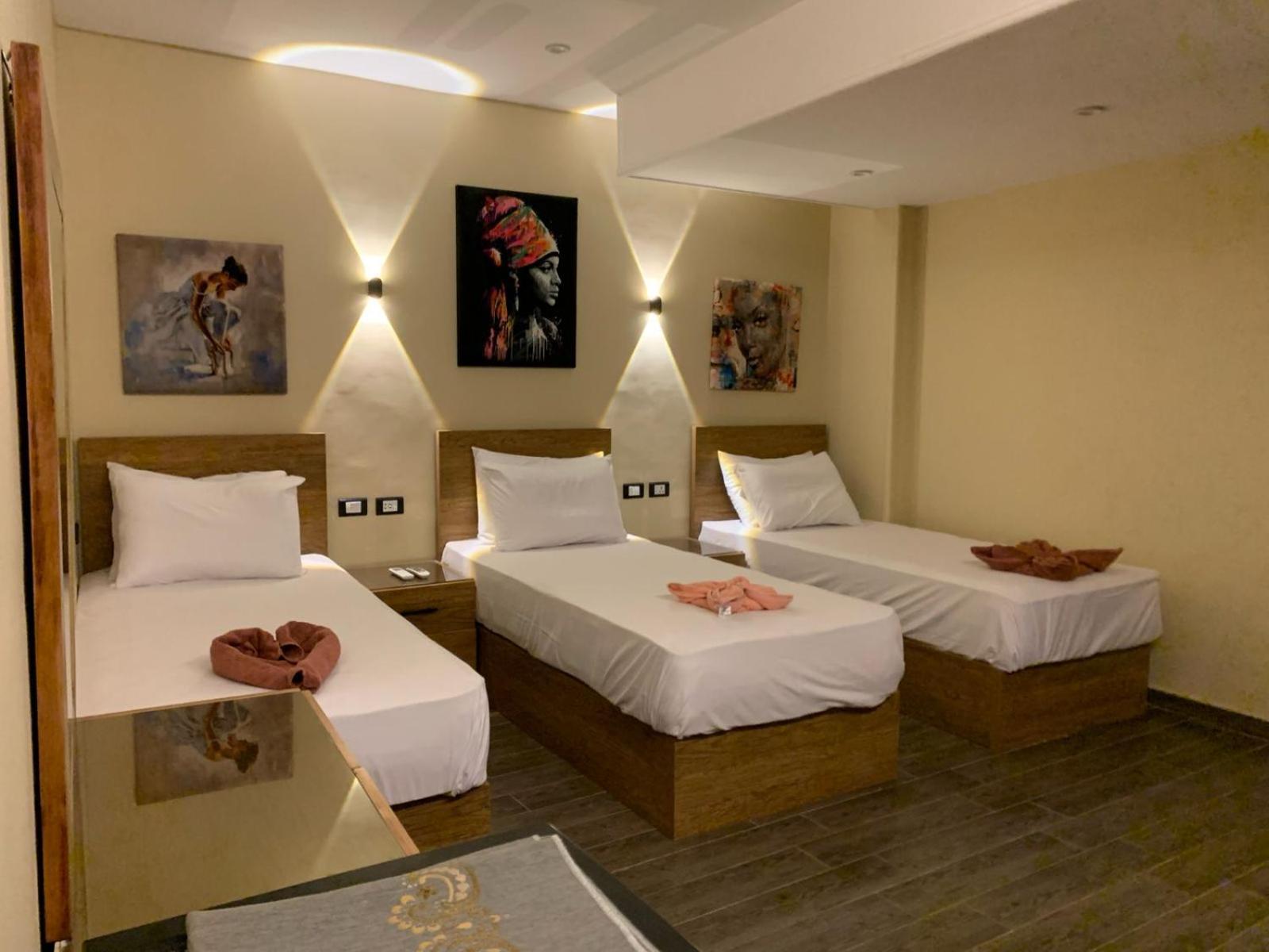 Heaven Hostel Каїр Екстер'єр фото