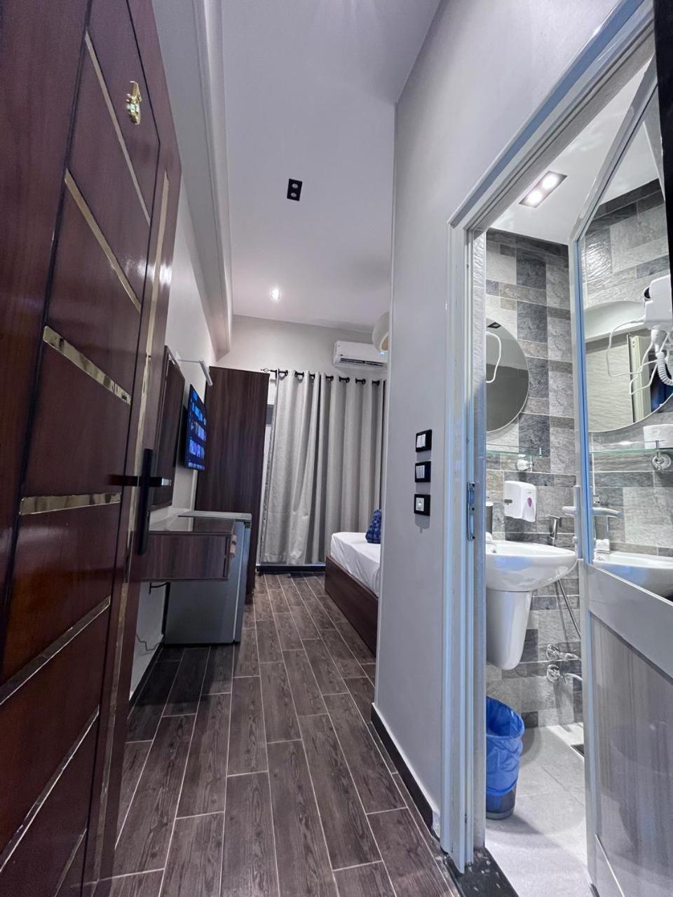 Heaven Hostel Каїр Екстер'єр фото
