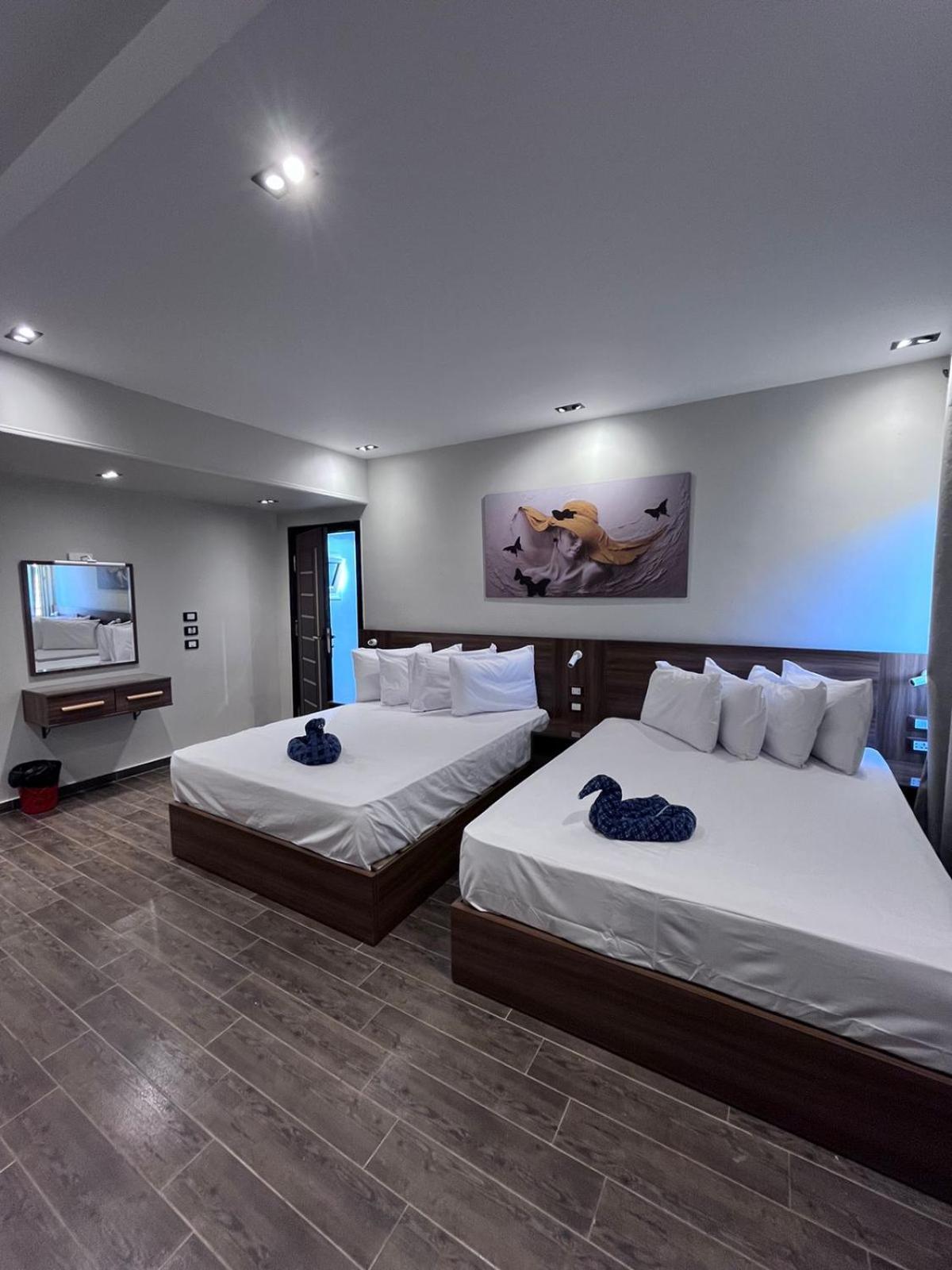Heaven Hostel Каїр Екстер'єр фото